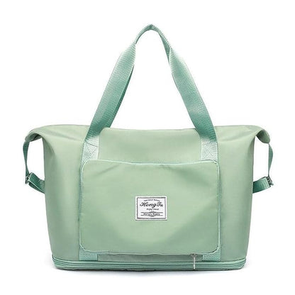 Water Proof Foldable Travel Duffel Bag With Pocket ( Buy 1 Get 1 )
