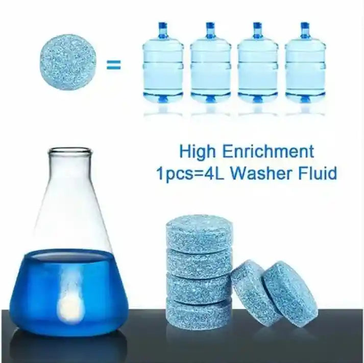 Horaa Extendable Microfiber Cleaning Brush For Car And Home Cleaning